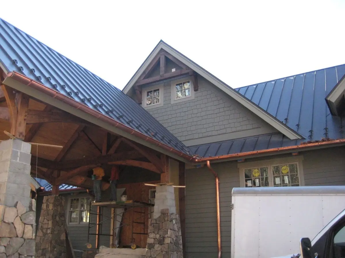 Craftsman Roofing team delivering quality roofing work in Ridgedale Park